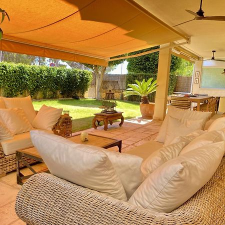 Terrace Isla De Altea Daire Dış mekan fotoğraf