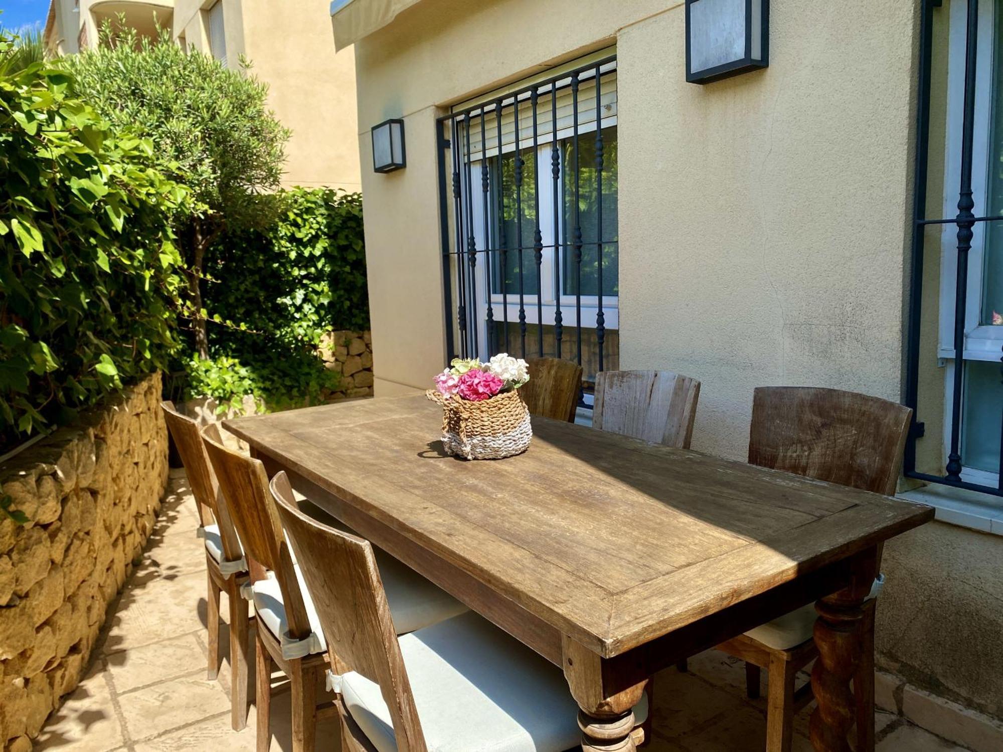 Terrace Isla De Altea Daire Dış mekan fotoğraf