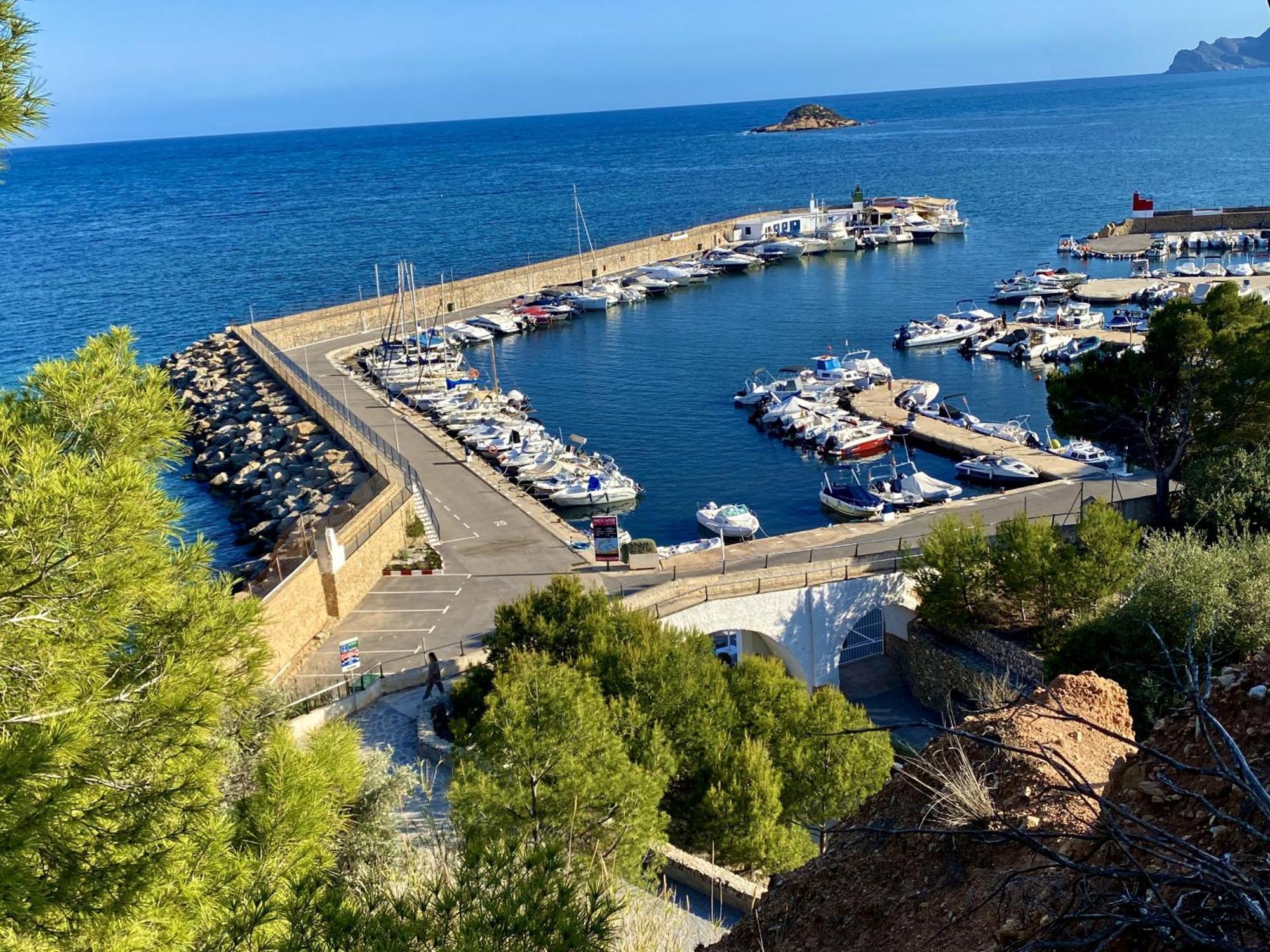 Terrace Isla De Altea Daire Dış mekan fotoğraf