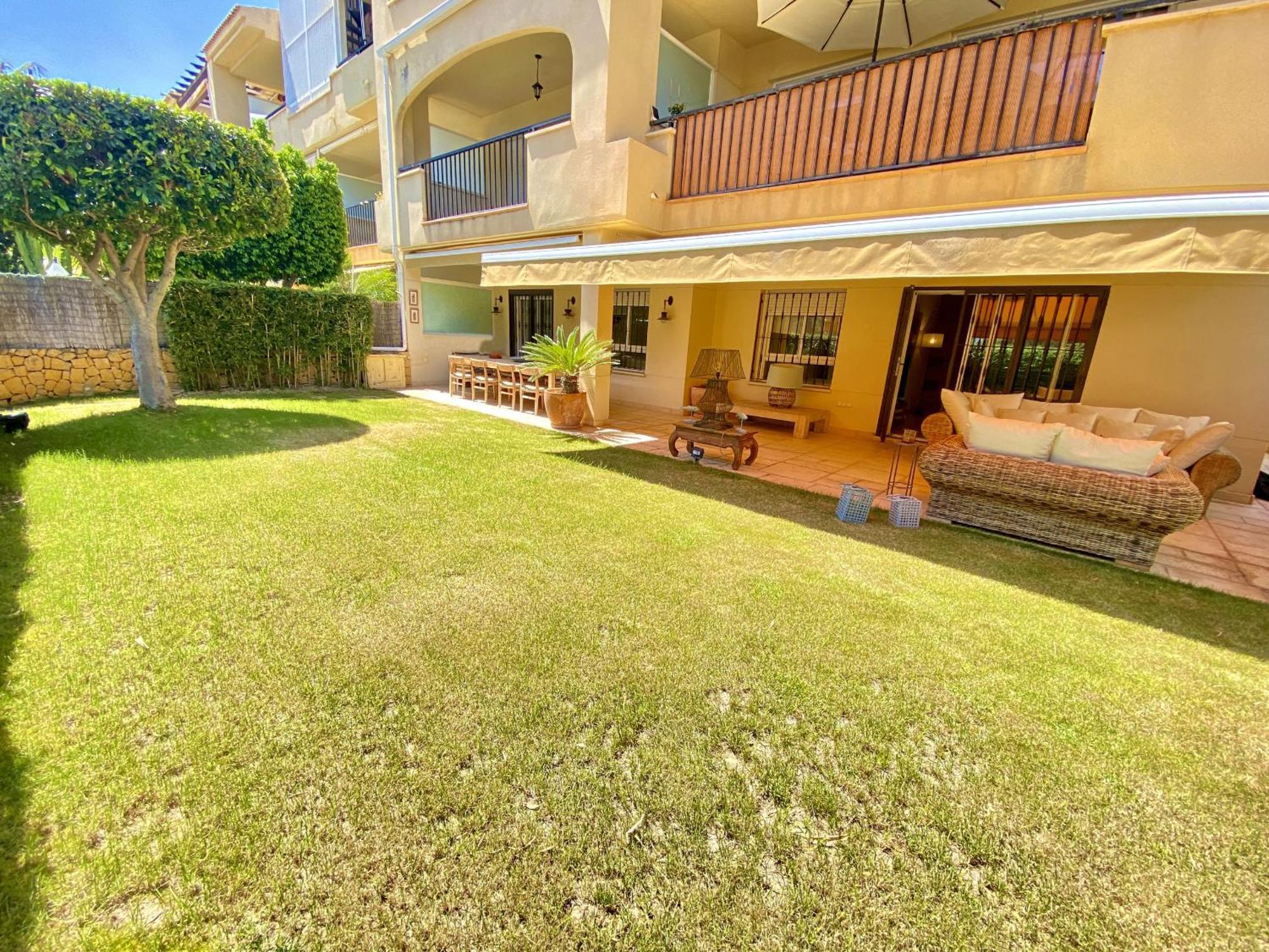 Terrace Isla De Altea Daire Dış mekan fotoğraf